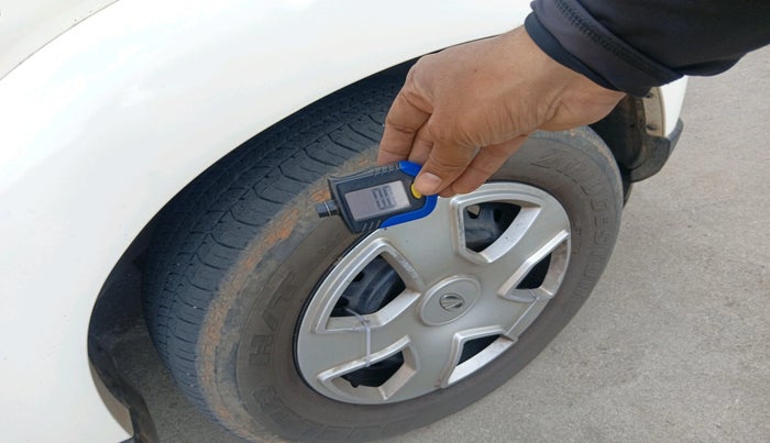 2021 Mahindra Scorpio S5, Diesel, Manual, 62,097 km, tyre