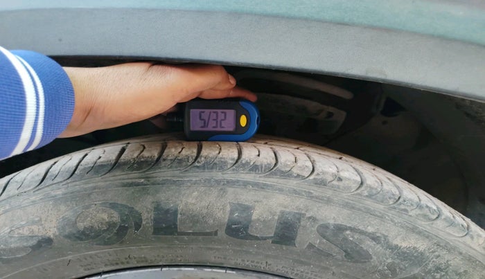 2019 KIA SELTOS HTK PLUS 1.5, Petrol, Manual, 71,224 km, tyre