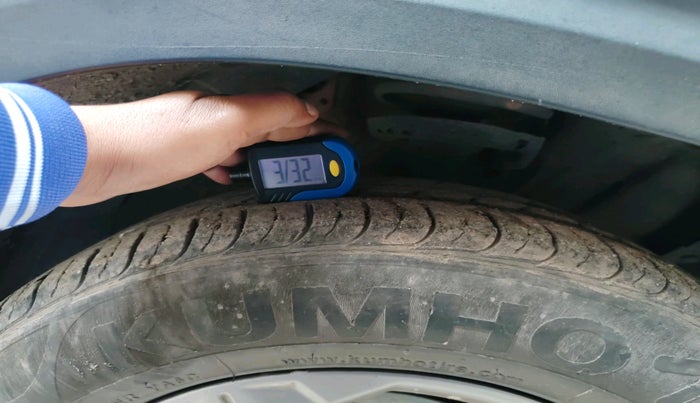 2019 KIA SELTOS HTK PLUS 1.5, Petrol, Manual, 71,224 km, tyre