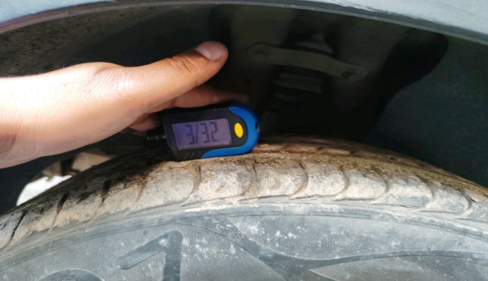 2019 KIA SELTOS HTK PLUS 1.5, Petrol, Manual, 71,224 km, tyre