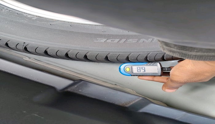 2019 Hyundai New Elantra 2.0 S PETROL, Petrol, Manual, 46,772 km, tyre