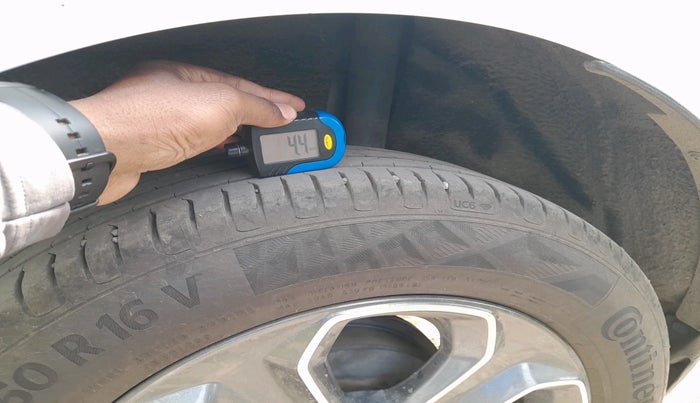 2019 Ford Ecosport TITANIUM 1.5L SPORTS(SUNROOF) DIESEL, Diesel, Manual, 69,313 km, tyre