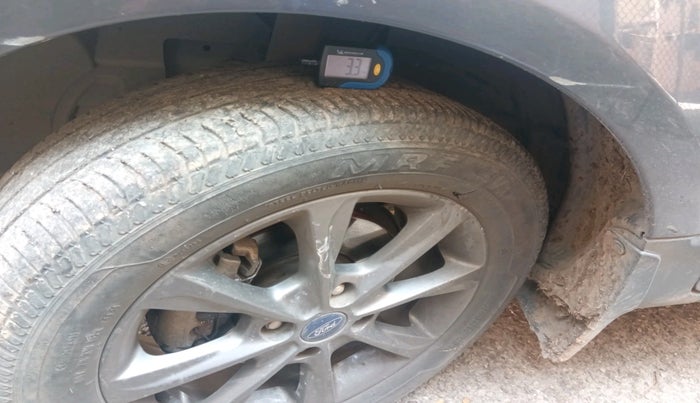 2019 Ford Ecosport TITANIUM 1.5L PETROL, Petrol, Manual, 59,170 km, tyre