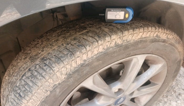 2019 Ford Ecosport TITANIUM 1.5L PETROL, Petrol, Manual, 59,170 km, tyre