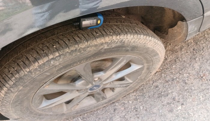 2019 Ford Ecosport TITANIUM 1.5L PETROL, Petrol, Manual, 59,170 km, tyre