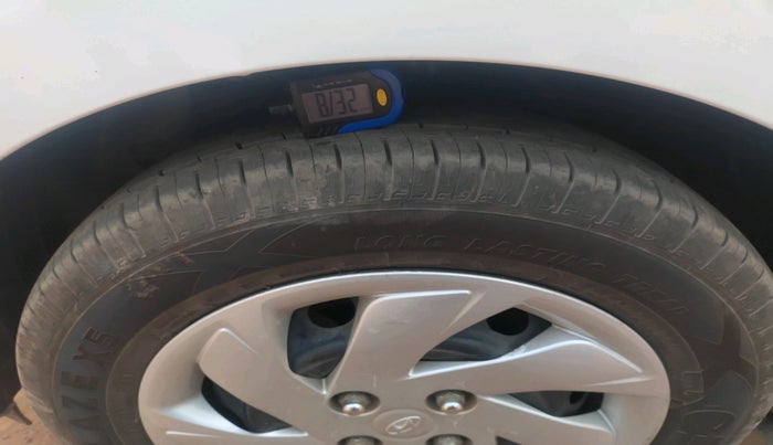 2019 Hyundai NEW SANTRO ASTA MT, Petrol, Manual, 51,008 km, tyre