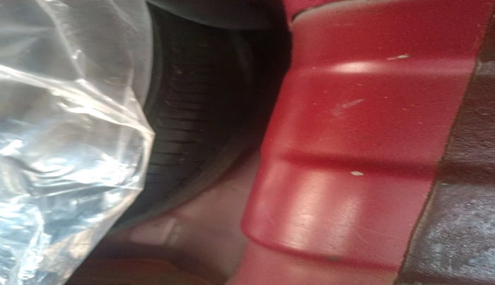 2012 Hyundai i10 MAGNA 1.2, Petrol, Manual, 39,745 km, tyre