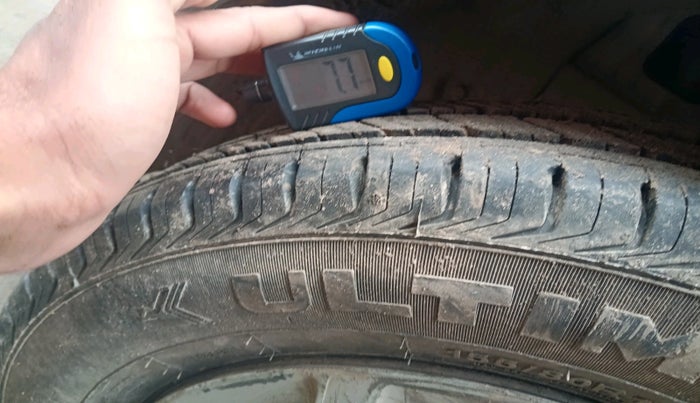 2020 Hyundai NEW SANTRO SPORTZ EXECUTIVE MT CNG, Petrol, Manual, 1,39,977 km, tyre