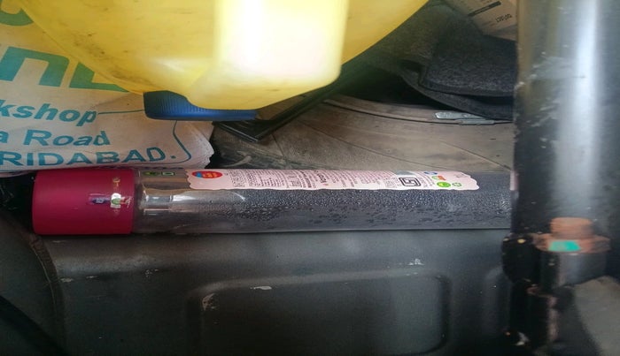 2020 Hyundai NEW SANTRO SPORTZ EXECUTIVE MT CNG, Petrol, Manual, 1,39,977 km, tyre