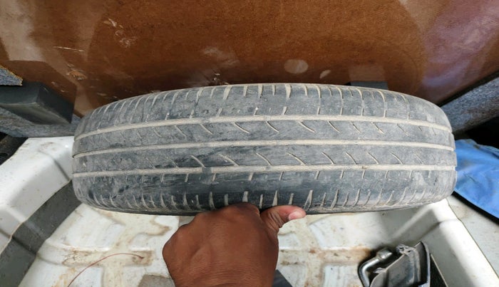 2018 Tata Zest XE 75PS DIESEL, Diesel, Manual, 1,01,526 km, tyre