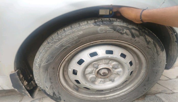 2012 Chevrolet Spark LS 1.0, Petrol, Manual, 45,593 km, tyre