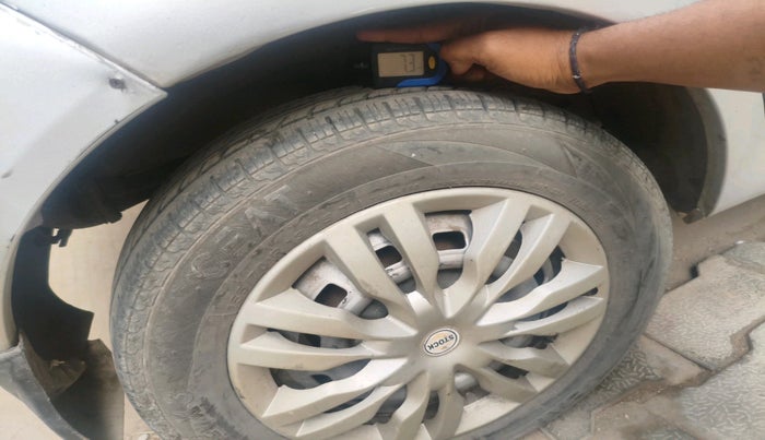 2012 Chevrolet Spark LS 1.0, Petrol, Manual, 45,593 km, tyre