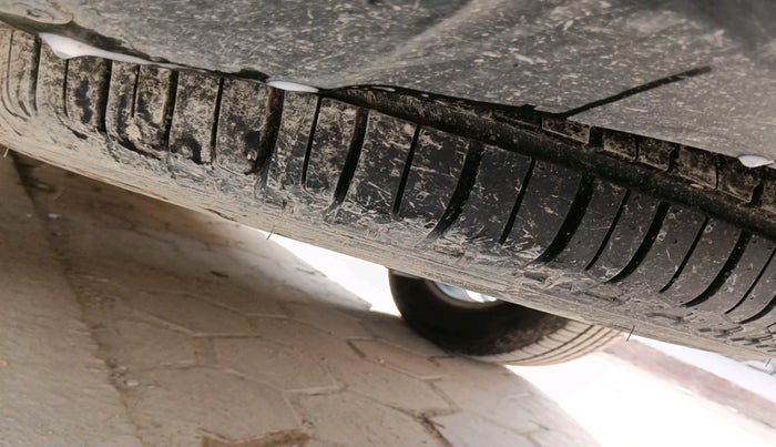 2023 Mahindra SCORPIO-N Z4 PETROL MT 7 STR, Petrol, Manual, 6,700 km, tyre