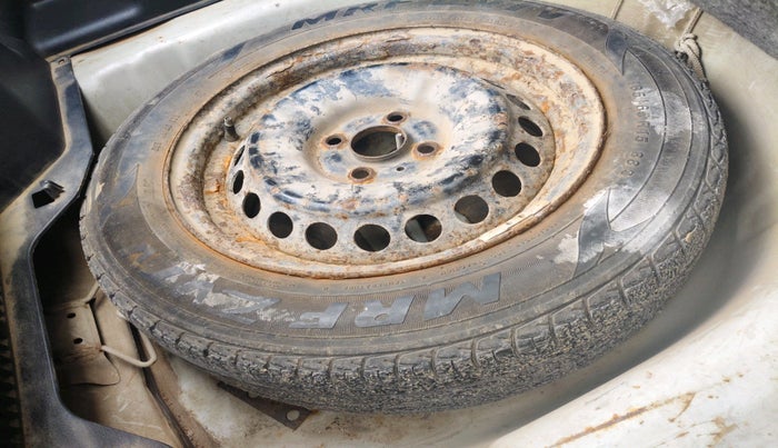 2017 Maruti Baleno DELTA CVT PETROL 1.2, Petrol, Automatic, 78,359 km, tyre