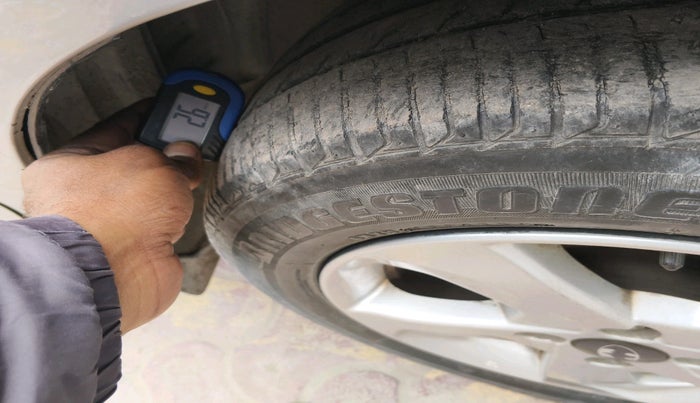 2015 Honda City 1.5L I-VTEC VX, Petrol, Manual, 66,453 km, tyre