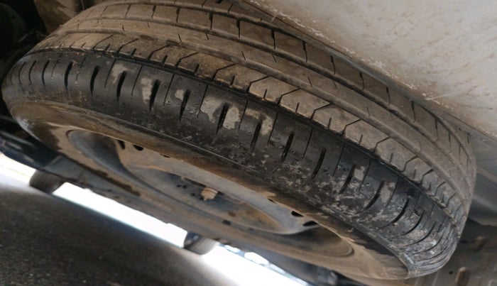 2022 Hyundai ALCAZAR PLATINUM(O) 7STR 2.0 AT, Petrol, Automatic, 89,036 km, tyre