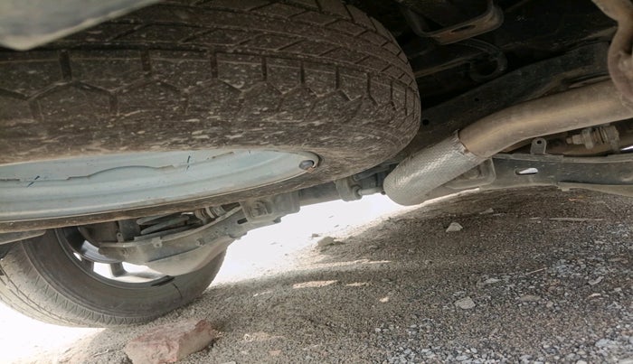 2024 Mahindra XUV700 AX 7 D MT 7 STR, Diesel, Manual, 32,847 km, tyre