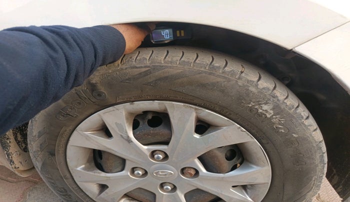 2014 Hyundai Grand i10 MAGNA 1.2 KAPPA VTVT, Petrol, Manual, 74,708 km, tyre