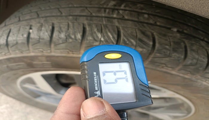 2022 Hyundai Creta SX (O) 1.5 DIESEL, Diesel, Manual, 23,876 km, tyre