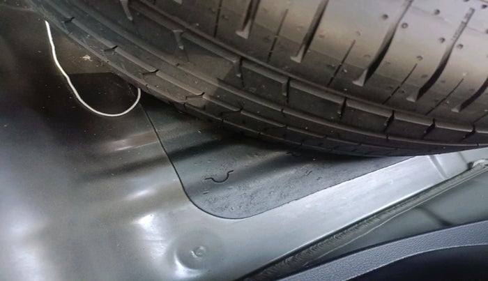 2022 Hyundai Creta SX (O) 1.5 DIESEL, Diesel, Manual, 23,876 km, tyre