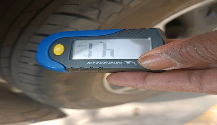 2022 Hyundai Creta SX (O) 1.5 DIESEL, Diesel, Manual, 23,876 km, tyre