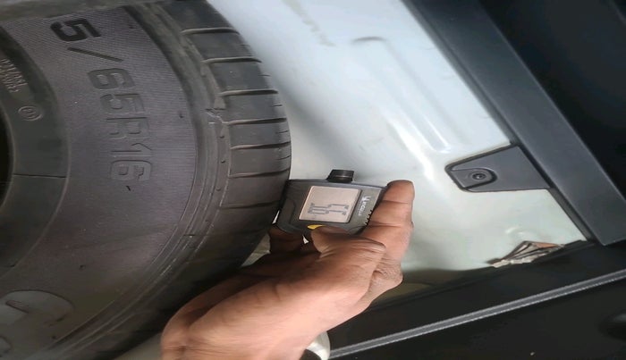 2020 KIA SELTOS GTX PLUS DCT 1.4 PETROL, Petrol, Automatic, 1,00,156 km, tyre