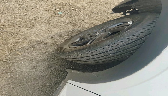 2023 Hyundai Creta S PLUS KNIGHT 1.5 PETROL, Petrol, Manual, 36,493 km, tyre