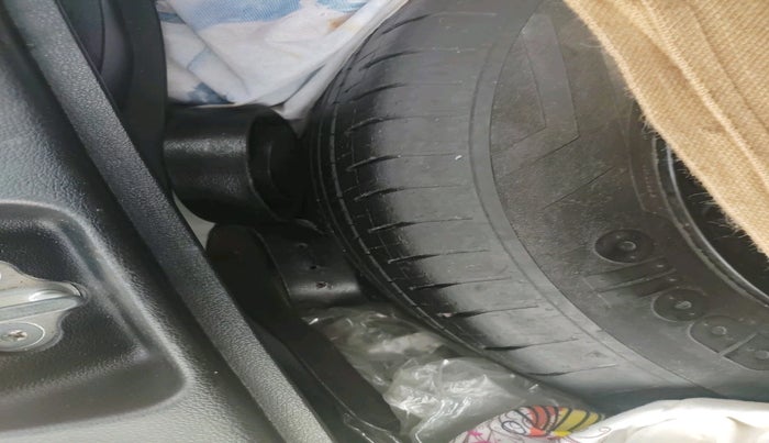 2023 Hyundai Creta S PLUS KNIGHT 1.5 PETROL, Petrol, Manual, 36,493 km, tyre