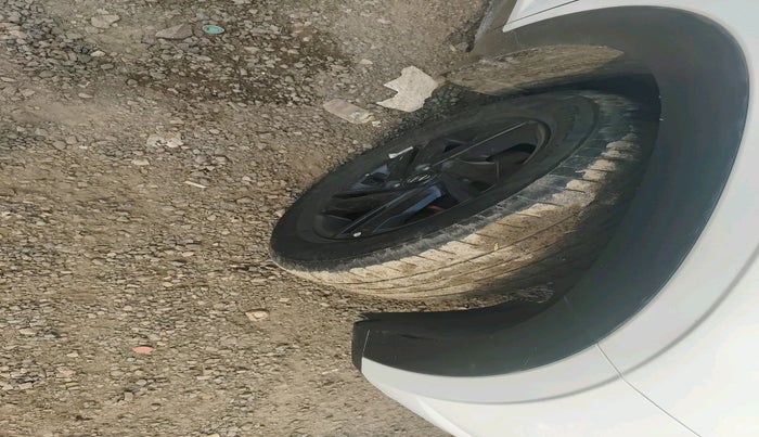 2023 Hyundai Creta S PLUS KNIGHT 1.5 PETROL, Petrol, Manual, 36,493 km, tyre