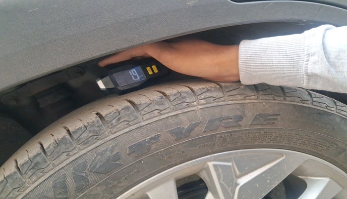 2023 Hyundai Creta SX EXECUTIVE 1.5 PETROL, Petrol, Manual, 33,924 km, tyre