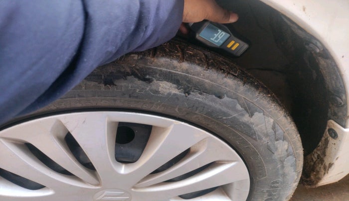 2012 Maruti Ertiga VDI, Diesel, Manual, 1,61,108 km, tyre