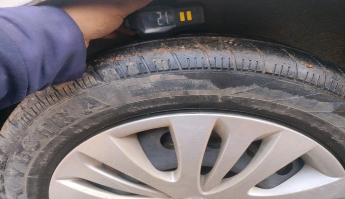 2012 Maruti Ertiga VDI, Diesel, Manual, 1,61,108 km, tyre