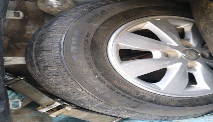 2015 Hyundai Xcent S 1.1 CRDI, Diesel, Manual, 62,791 km, tyre