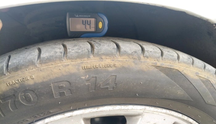 2015 Hyundai Xcent S 1.1 CRDI, Diesel, Manual, 62,791 km, tyre