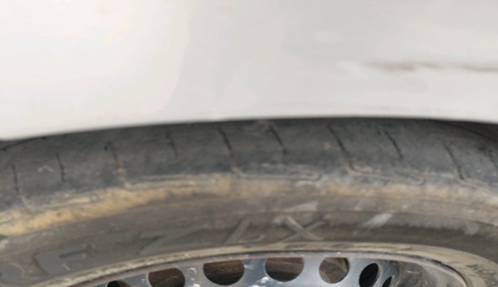 2015 Hyundai Xcent S 1.1 CRDI, Diesel, Manual, 62,791 km, tyre