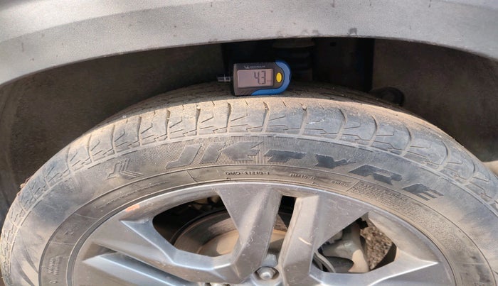 2021 KIA SELTOS HTX 1.5 PETROL, Petrol, Manual, 58,353 km, tyre