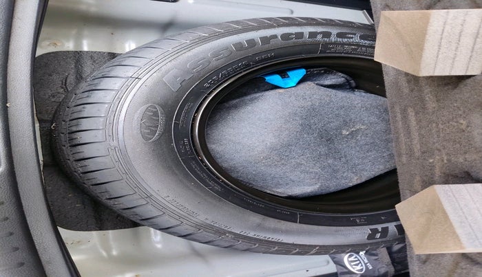 2021 KIA SELTOS HTX 1.5 PETROL, Petrol, Manual, 58,353 km, tyre