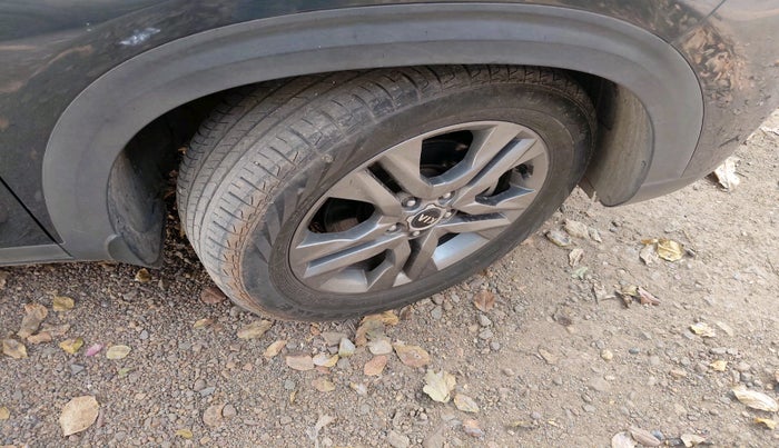 2021 KIA SELTOS HTX 1.5 PETROL, Petrol, Manual, 58,353 km, tyre