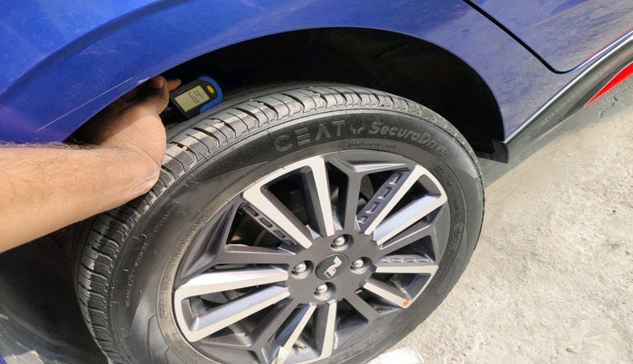 2021 Hyundai NEW I20 N LINE N8 1.0 TURBO GDI IMT, Petrol, Manual, 22,281 km, tyre