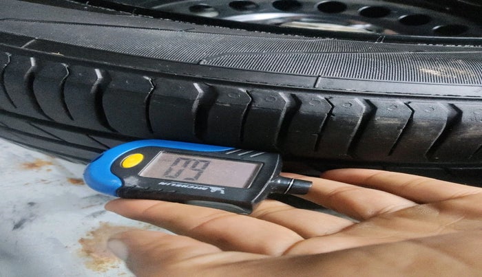 2018 Honda City 1.5L I-DTEC SV, Diesel, Manual, 1,26,341 km, tyre