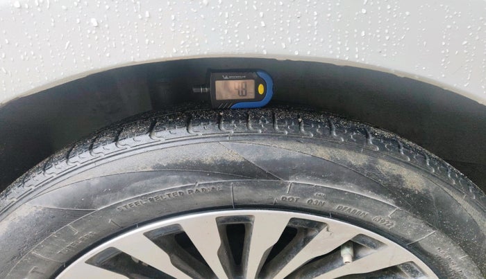 2018 Honda City 1.5L I-DTEC SV, Diesel, Manual, 1,26,341 km, tyre