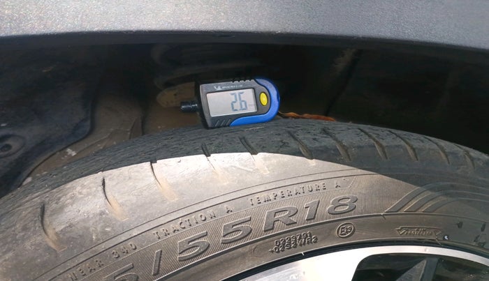 2021 MG HECTOR SHARP 2.0 DIESEL, Diesel, Manual, 52,889 km, tyre