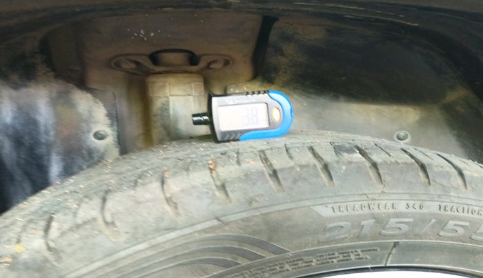 2021 MG HECTOR SHARP 2.0 DIESEL, Diesel, Manual, 52,889 km, tyre