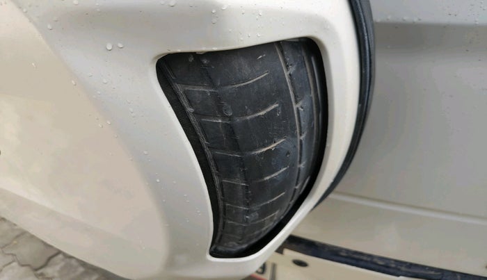 2018 Mahindra TUV 300 PLUS P8, Diesel, Manual, 49,136 km, tyre