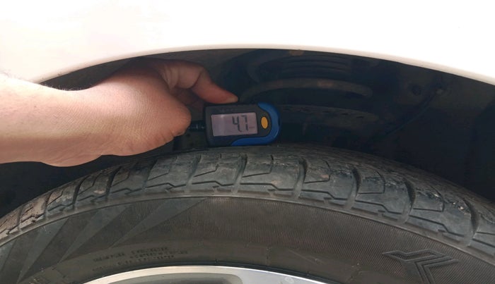 2017 Hyundai Elite i20 ASTA 1.2 (O), Petrol, Manual, 79,604 km, tyre