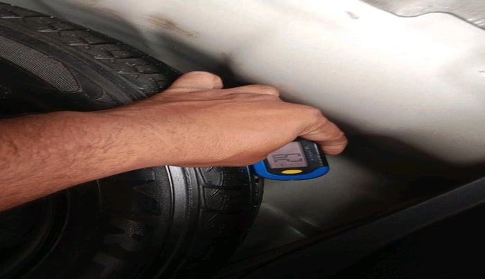 2017 Hyundai Elite i20 ASTA 1.2 (O), Petrol, Manual, 79,604 km, tyre