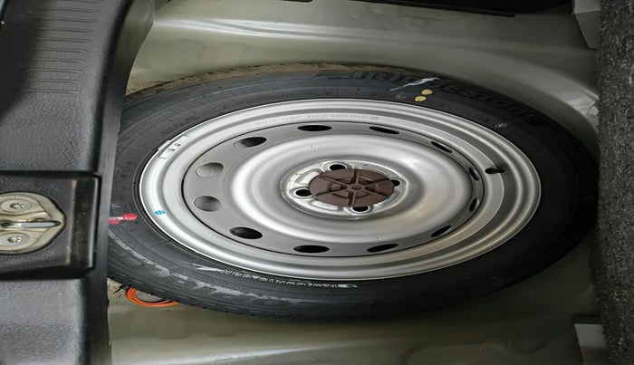 2022 Maruti IGNIS SIGMA 1.2, Petrol, Manual, 38,240 km, tyre