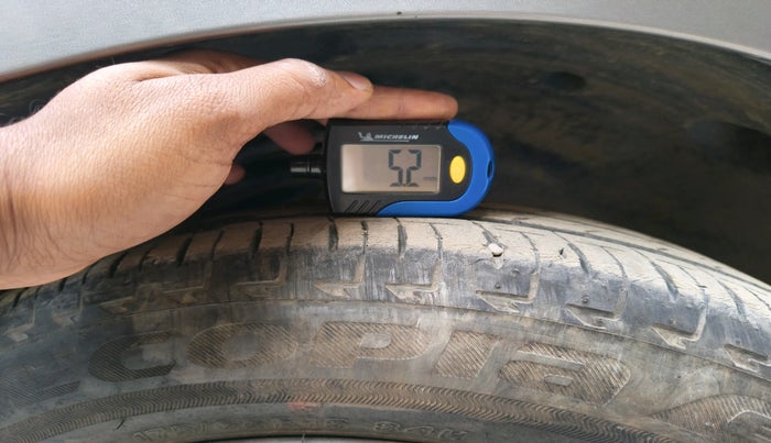 2022 Maruti IGNIS SIGMA 1.2, Petrol, Manual, 38,240 km, tyre