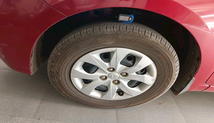 2018 Hyundai Elite i20 SPORTZ 1.2, Petrol, Manual, 59,620 km, tyre