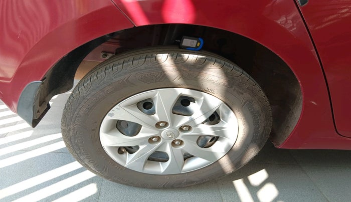 2018 Hyundai Elite i20 SPORTZ 1.2, Petrol, Manual, 59,620 km, tyre